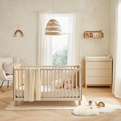 Remi piece nursery furniture - piece,