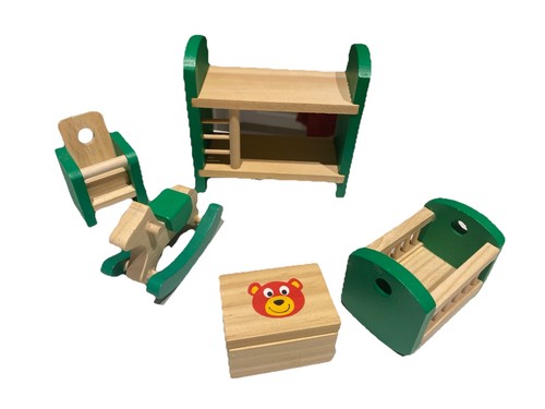 Delta sport wooden - wooden, house
