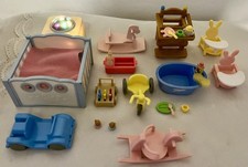 Sylvanian Nightlight Nursery