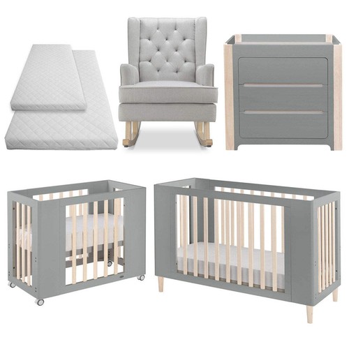 Cocoon evoke 1 nursery - evoke, 4-in-1