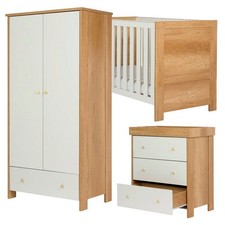 Obaby Nika 3 Piece Nursery