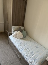 Mamas & Papas Franklin Grey