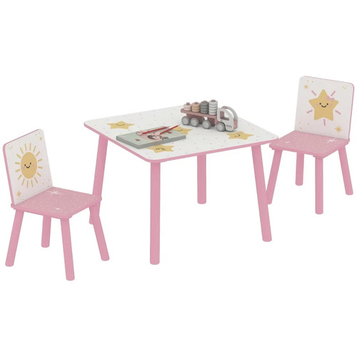 Aiyaplay piece kids - 3-piece, table
