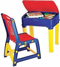 Kids Study Table and Chair Set