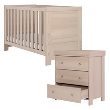 Obaby Nika 2 Piece Nursery Set