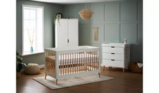 Obaby Maya Cot Bed Nursery