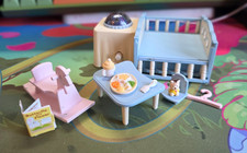 Sylvanian Families Blue