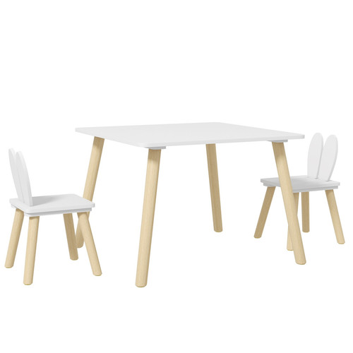 Pieces toddler table and - table,