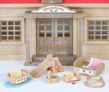 Sylvanian Nursery Furniture