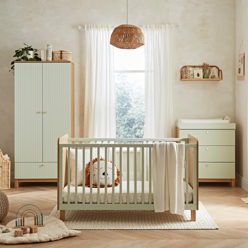 Remi piece nursery furniture - nursery,
