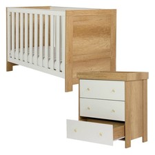 Obaby Nika 2 Piece Nursery Set