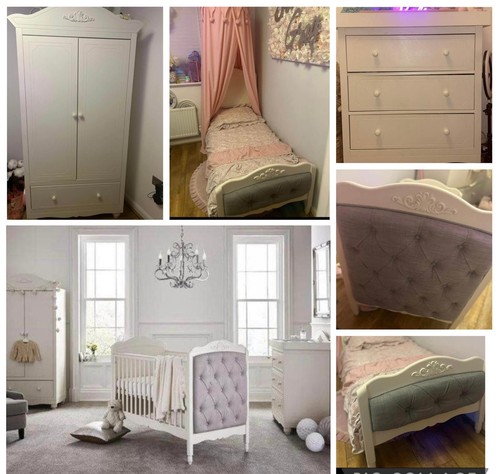 Nursery furniture set - furniture, 3-piece