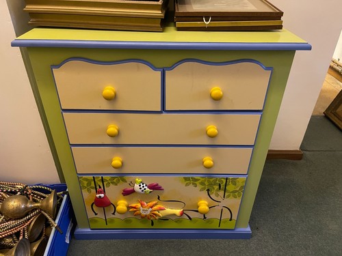 Nursery furniture set piece - furniture,