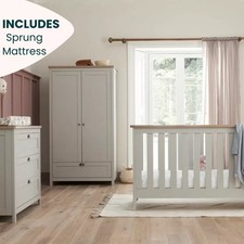 Tutti Bambini Verona 4 Piece