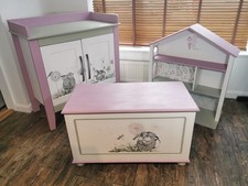 Hand Painted Nursery Furniture