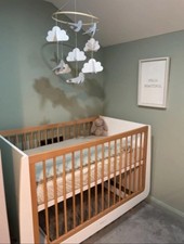 SnuzKot Skandi 2 Piece Nursery
