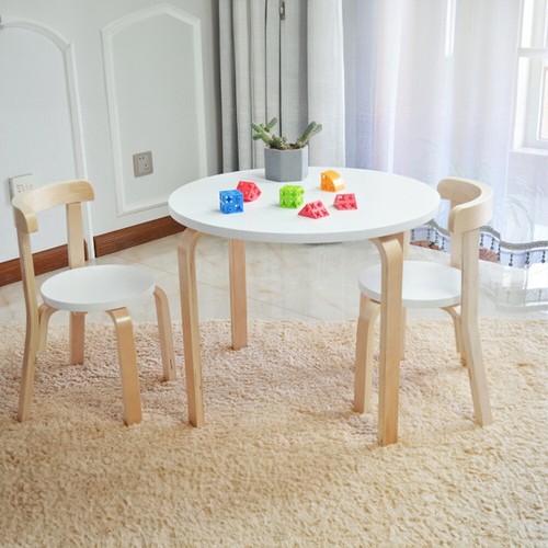Kids table and - 2x, set