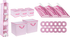 Nursery Storage 48 Piece