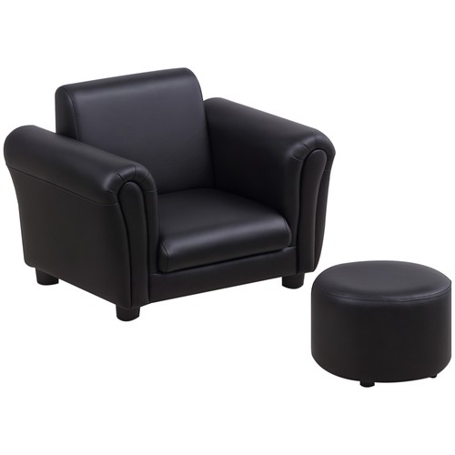 Homcom kids sofa set - homcom, set,