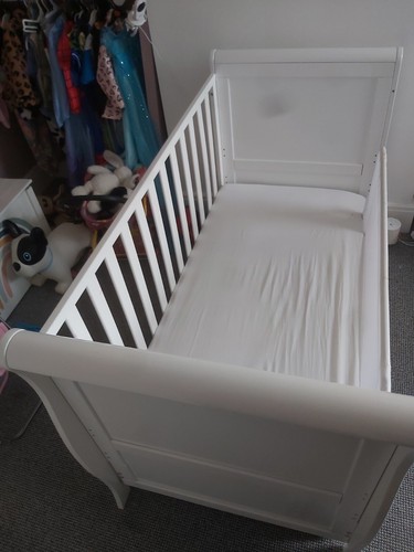 Puggle prestbury sleigh 5pc - sleigh,