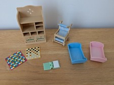 Sylvanian Families Nursery