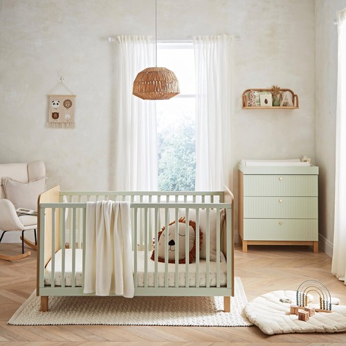 Remi piece nursery furniture - piece,